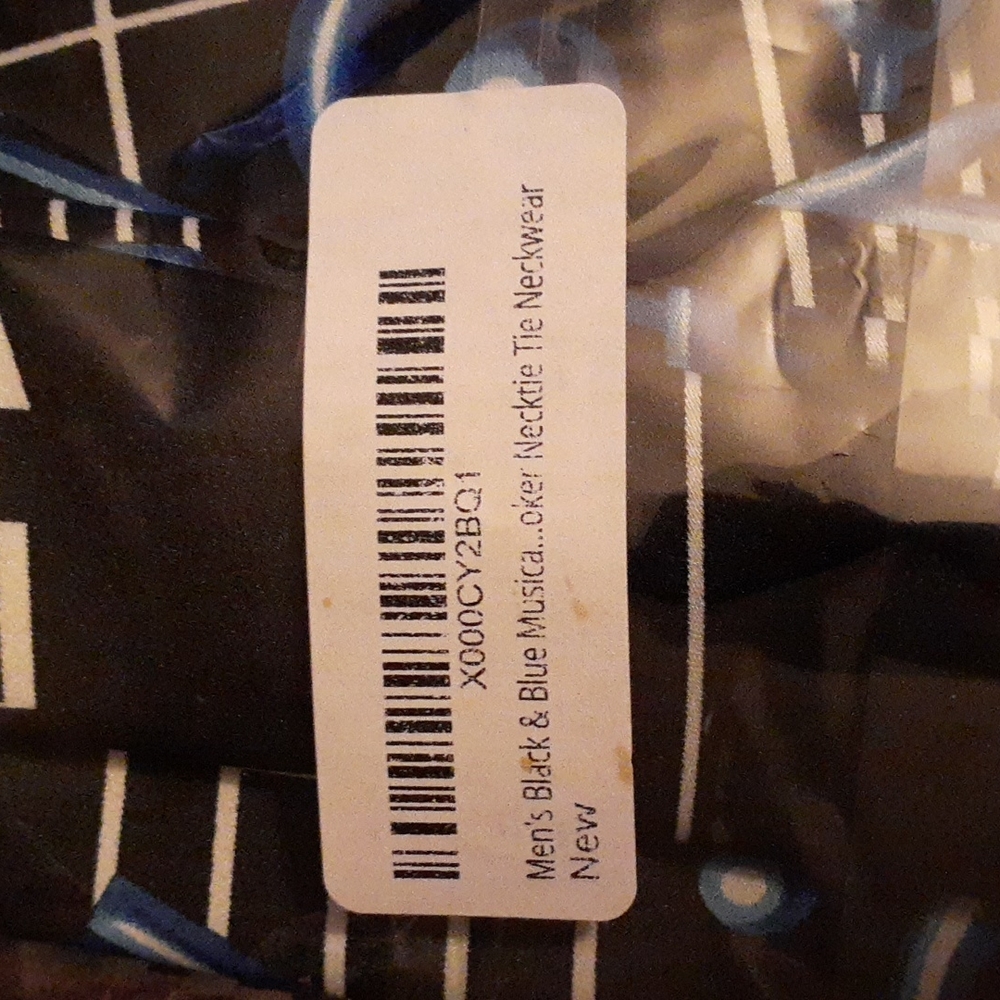 Men's Music tie bundle - Picture 3 of 4